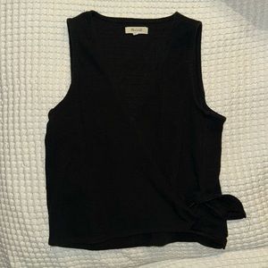 Madewell tie tank